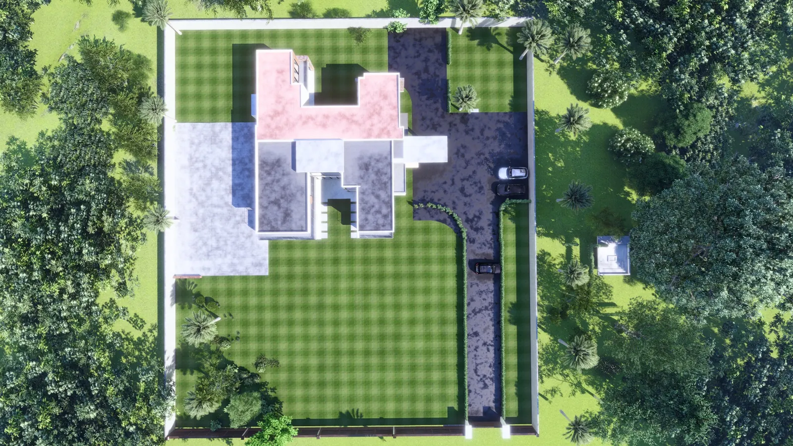 Project Leopard Hill