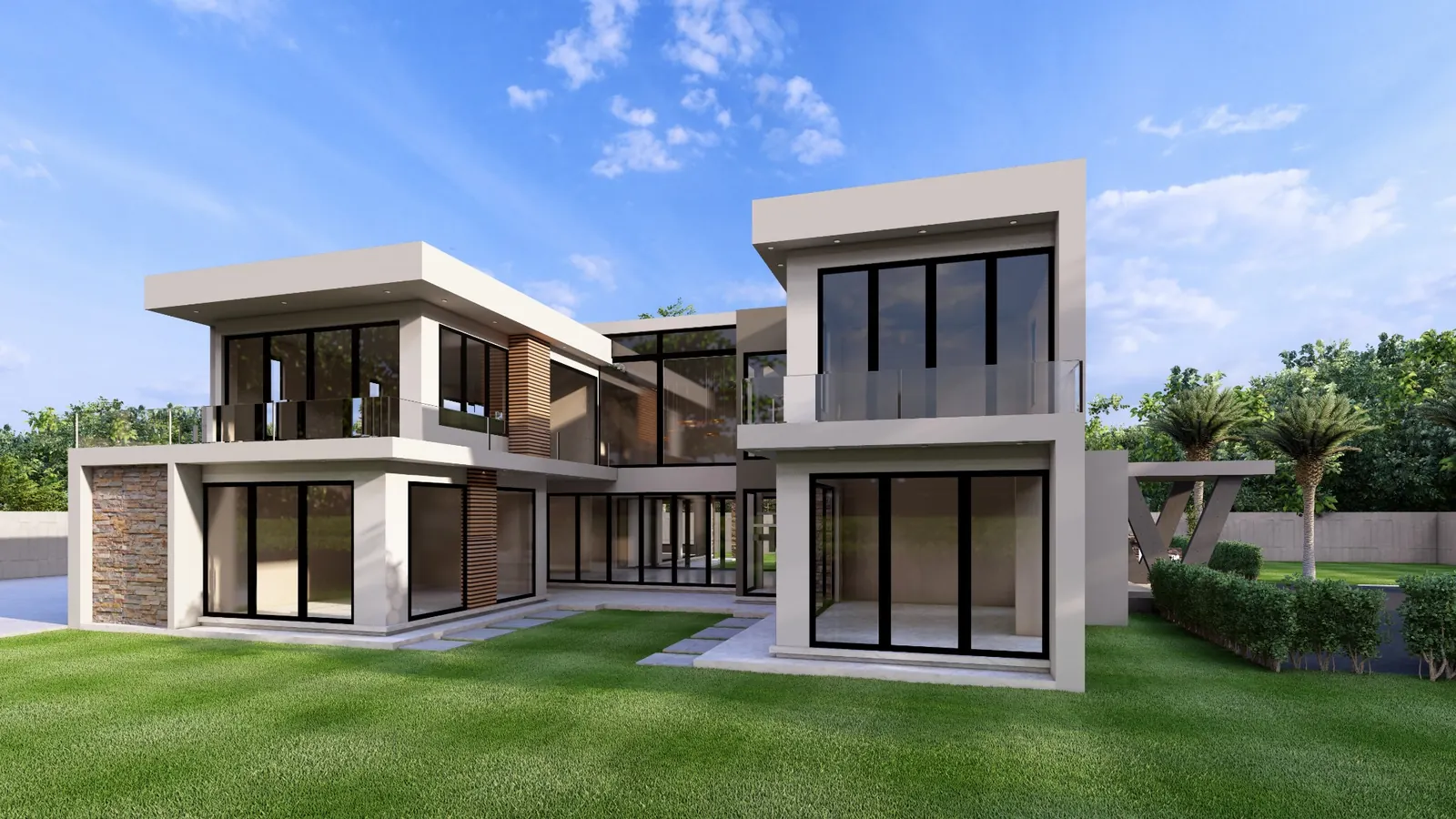 Project Leopard Hill