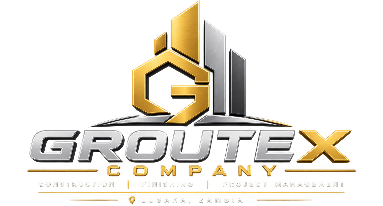 Groutex Company logo