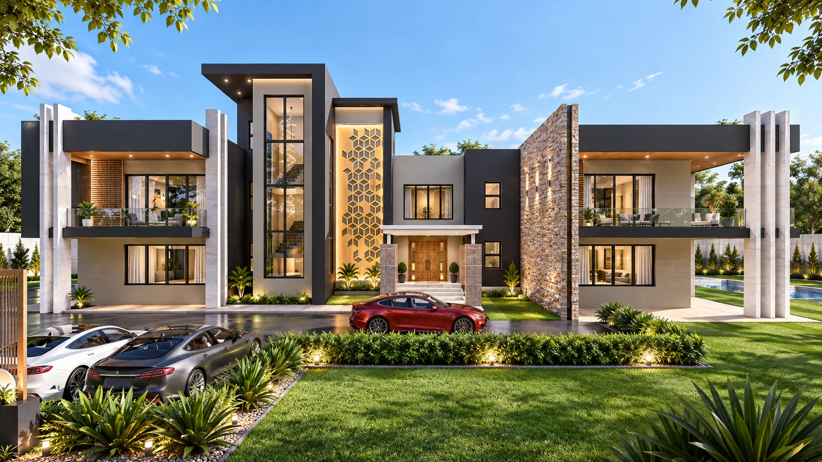 Residential Project Addis Ababa