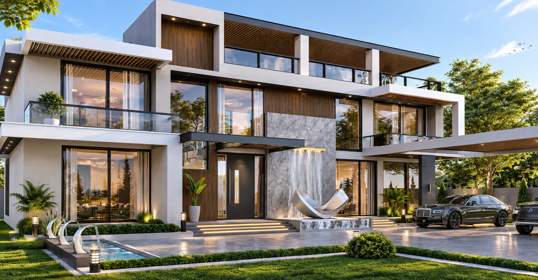 Residential Project Roma Park