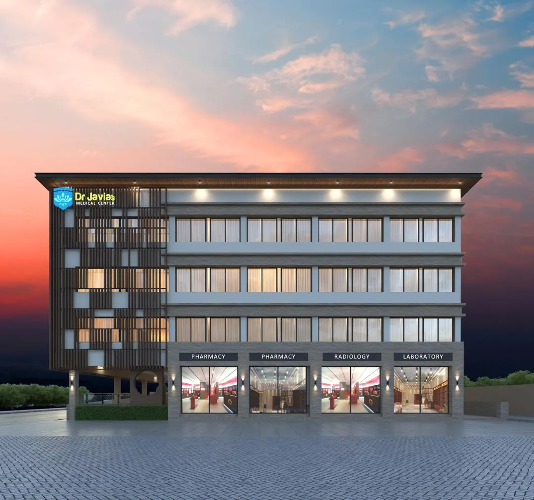 Commercial Project UTH