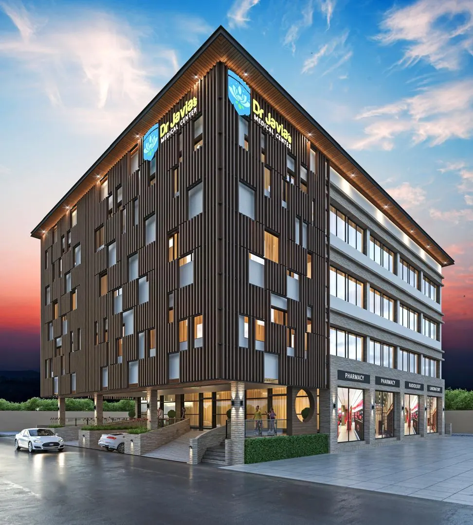Commercial Project UTH